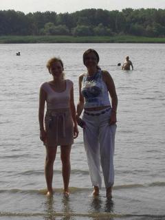 Снова Чалова и Глебова