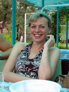 ...и завеселел.