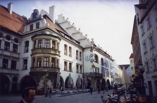 Hofbraeuhaus